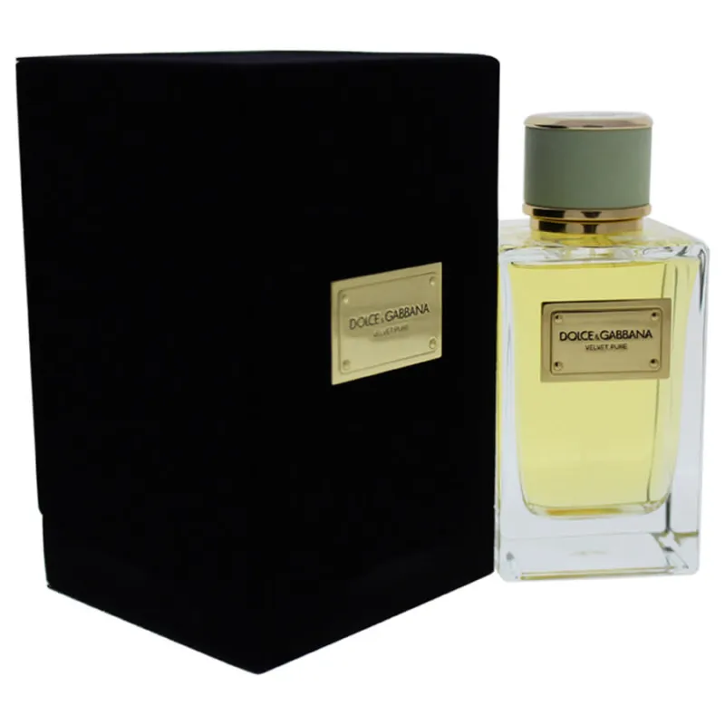 Velvet Pure by Dolce & Gabbana EDP 150ml original – VelourHaus Guatemala