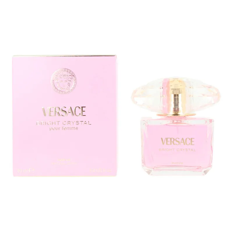 Versace Bright Crystal Parfum 90ml original – VelourHaus Guatemala