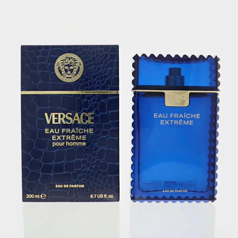 Versace EDP 200ml original – VelourHaus Guatemala