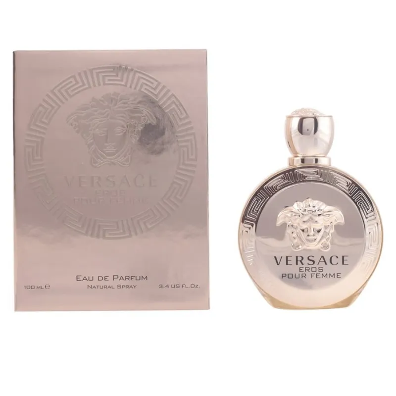 Versace Eros by Versace EDP 100ml original – VelourHaus Guatemala