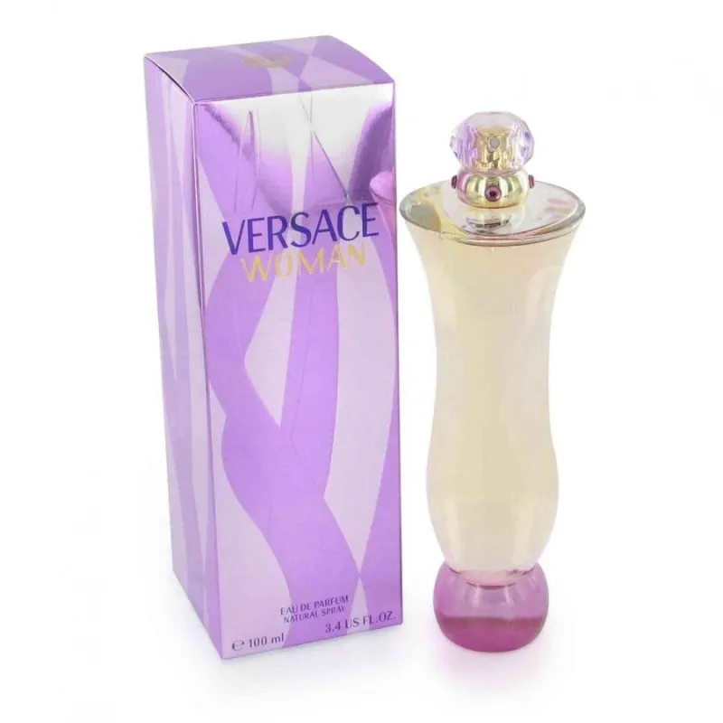 Versace Woman EDP 100ml original – VelourHaus Guatemala