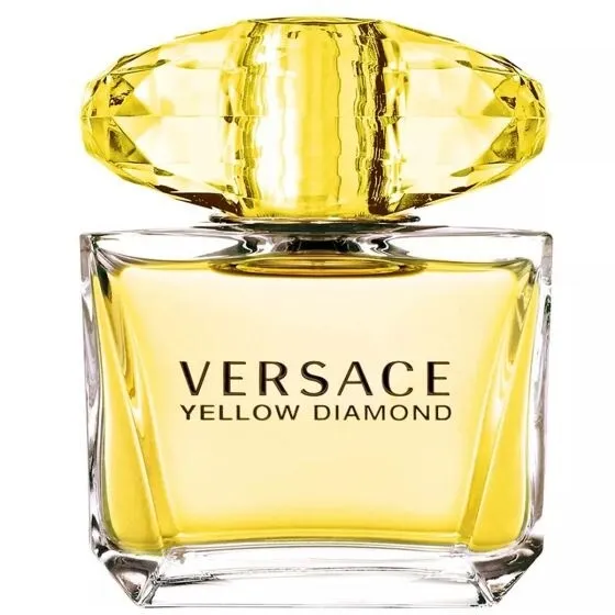 Versace Yellow Diamond EDT 200ml original – VelourHaus Guatemala