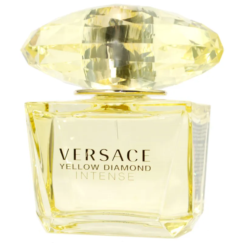 Versace Yellow Diamond Intense EDP 90ml (Tester) original – VelourHaus Guatemala