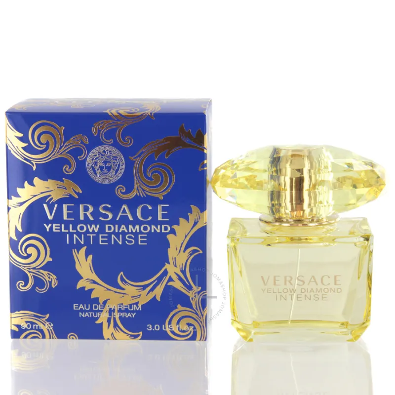 Versace Yellow Diamond Intense/Versace EDP 90ml original – VelourHaus Guatemala