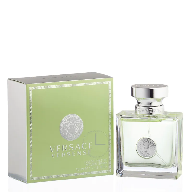 Versence by Versace EDT 50ml original – VelourHaus Guatemala