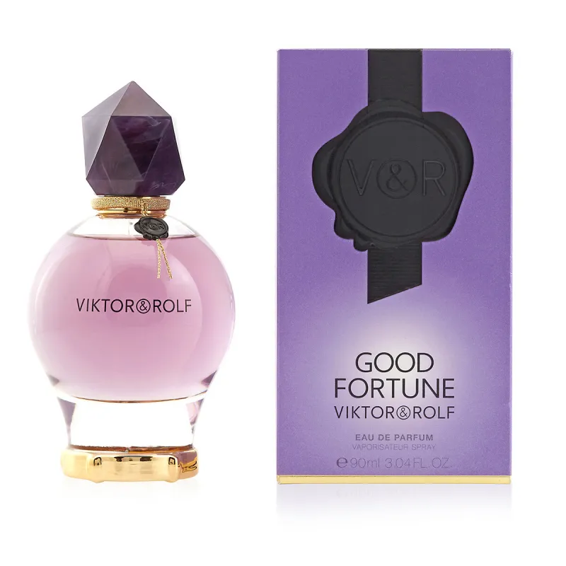 Viktor & Rolf Good Fortune EDP 90ml original – VelourHaus Guatemala