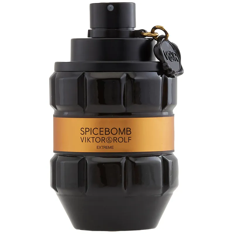 Viktor & Rolf Spicebomb Extreme EDP 90ml original – VelourHaus Guatemala