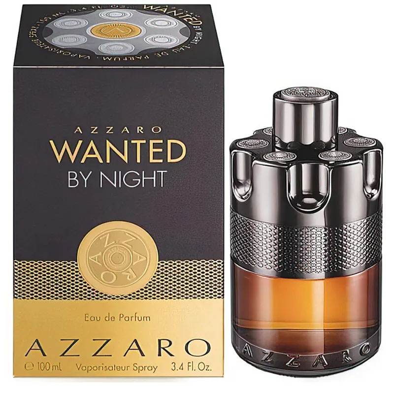 Wanted by Night EDP 100ml original – VelourHaus Guatemala