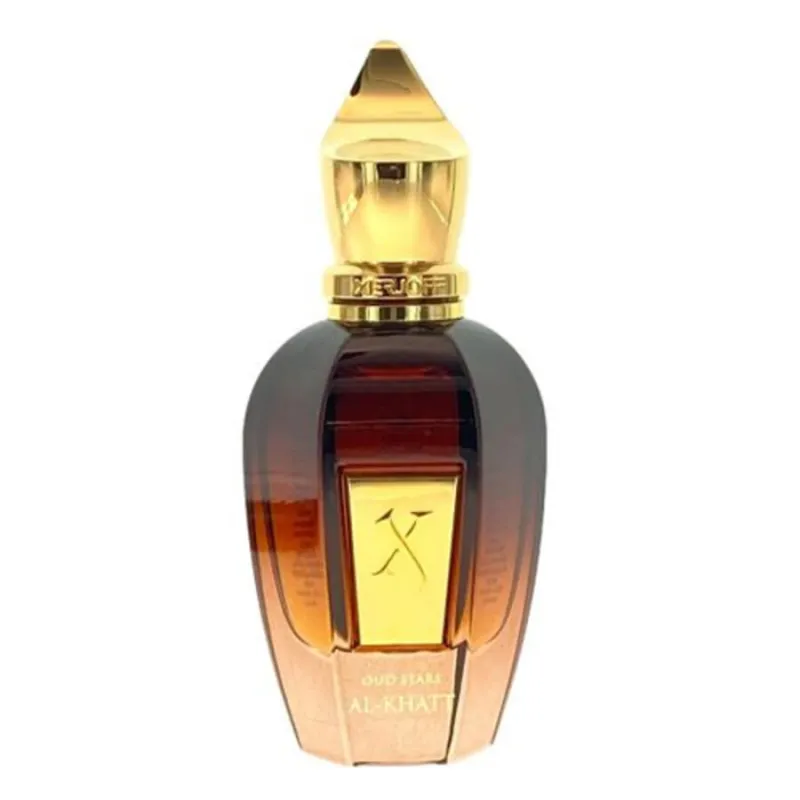 Xerjoff Oud Stars Al-khatt EDP 50ml original – VelourHaus Guatemala