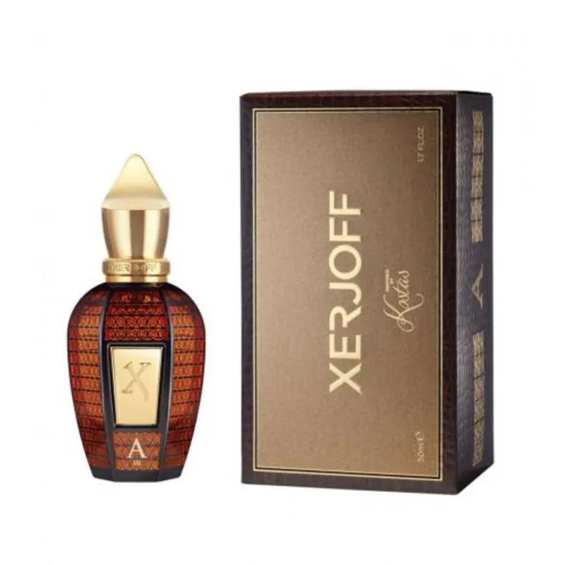 Xerjoff Oud Stars Alexandria III EDP 50ml original – VelourHaus Guatemala
