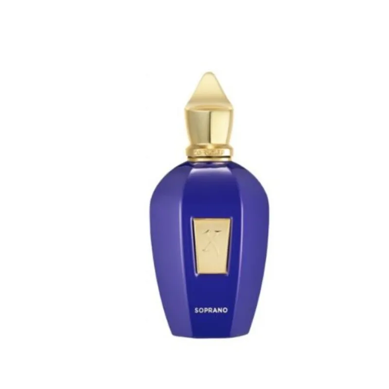 Xerjoff Soprano EDP 100ml (Tester) original – VelourHaus Guatemala