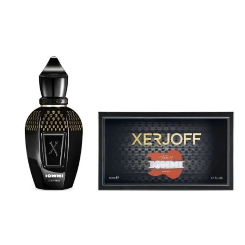 Xerjoff Tony Iommi Deified Parfum 50ml original – VelourHaus Guatemala