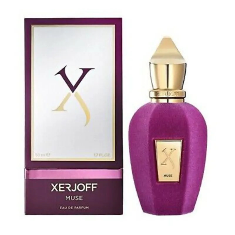 Xerjoff V Muse EDP 50ml original – VelourHaus Guatemala