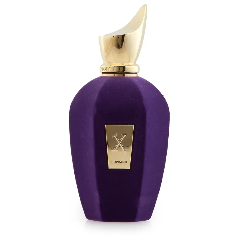 Xerjoff V Soprano EDP 100ml original – VelourHaus Guatemala