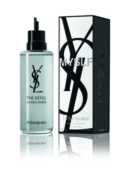 Yves Saint Laurent Myslf Refill EDP 150ml original – VelourHaus Guatemala