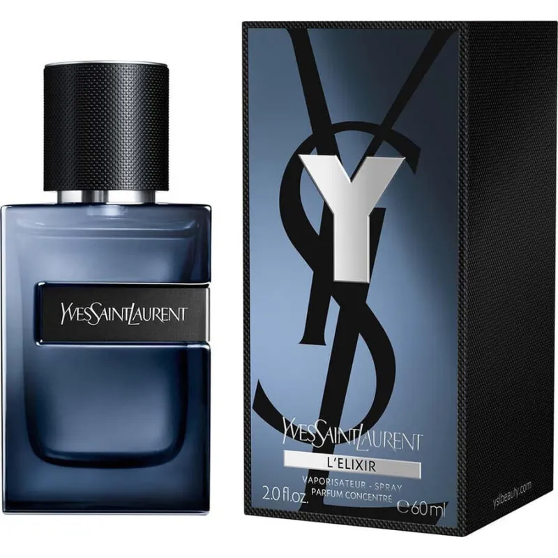Yves Saint Laurent Y Elixir Parfum 60ml original – VelourHaus Guatemala